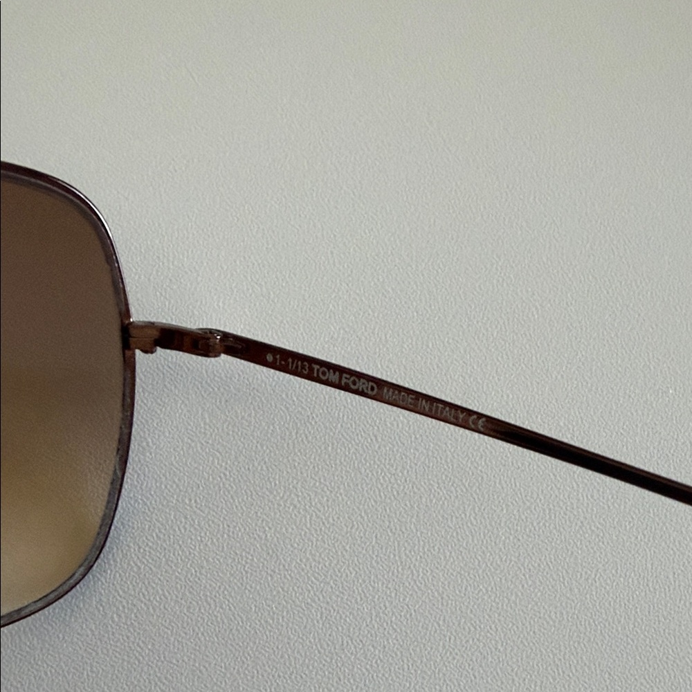 Tom Ford Women Sunglasses - Picture 7 of 11
